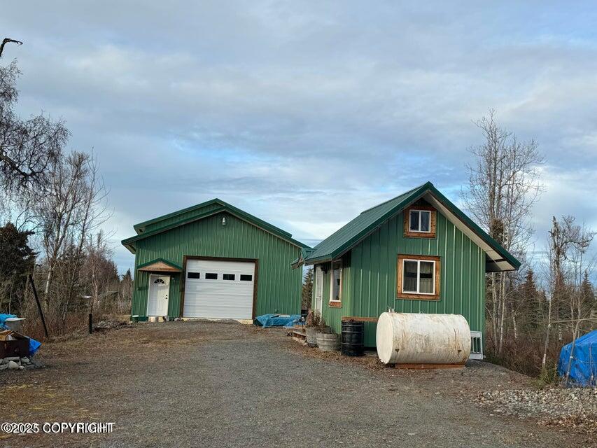 63800 Evergreen Avenue, Ninilchik, Alaska image 1