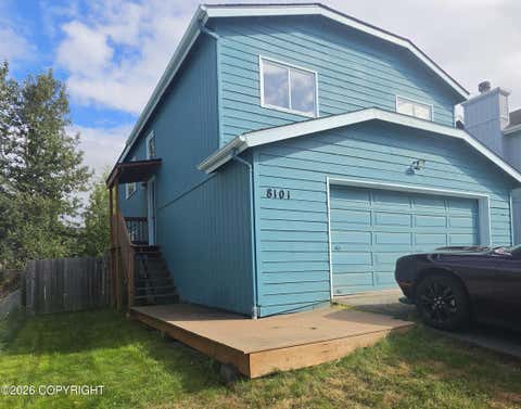 Photo of 8101 Pinebrook Circle, Anchorage, AK 99507 (MLS # 26-10785)