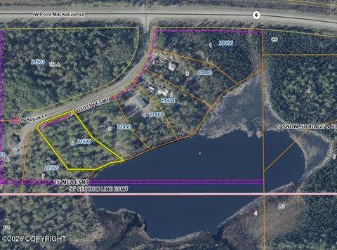 Photo of 21528 W Kobuk Lane, Wasilla, AK 99623 (MLS # 26-5016)