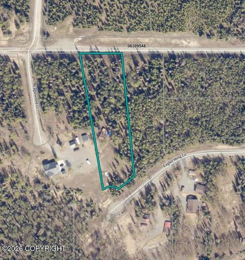Vacant Land For Sale - L4 Ten Mar Avenue<br/> Sterling, AK 99672