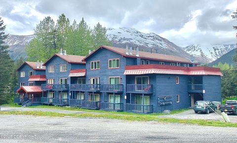 282 Crystal Mountain Road #200 Girdwood AK 99587