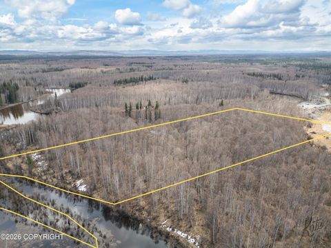 Vacant Land For Sale - LOT 43 Carl Crosman Way<br/> North Pole, AK 99705