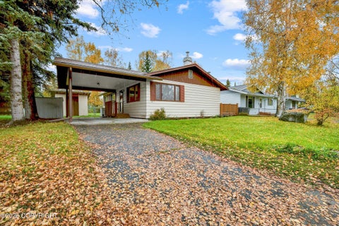 Photo of 5933 E 22nd Avenue, Anchorage, AK 99504 (MLS # 26-12668)
