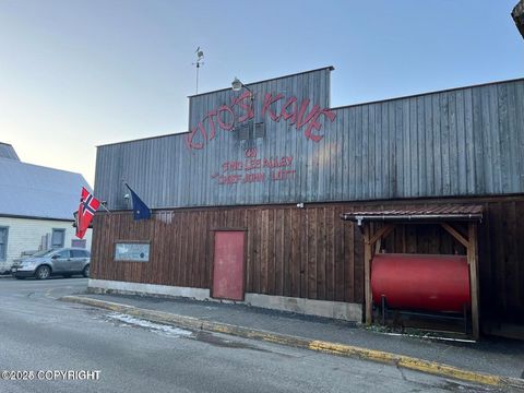 200 Chief John Street Petersburg AK 99833