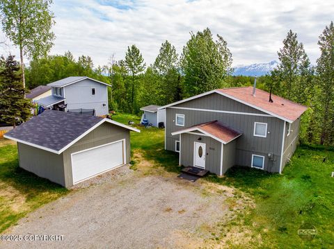 Photo of 1550 E Raven Drive, Wasilla, AK 99654 (MLS # 25-13084) Photo of 1550 E Raven Drive, Wasilla, AK 99654 (MLS # 25-13084)