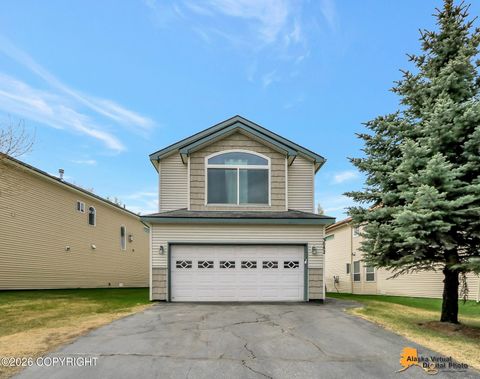 Condo For Sale - 3082 Seclusion Cove Drive #22<br/> Anchorage, AK 99515