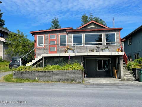 Homes For Sale - 1721 Mission Road<br/> Kodiak, AK 99615