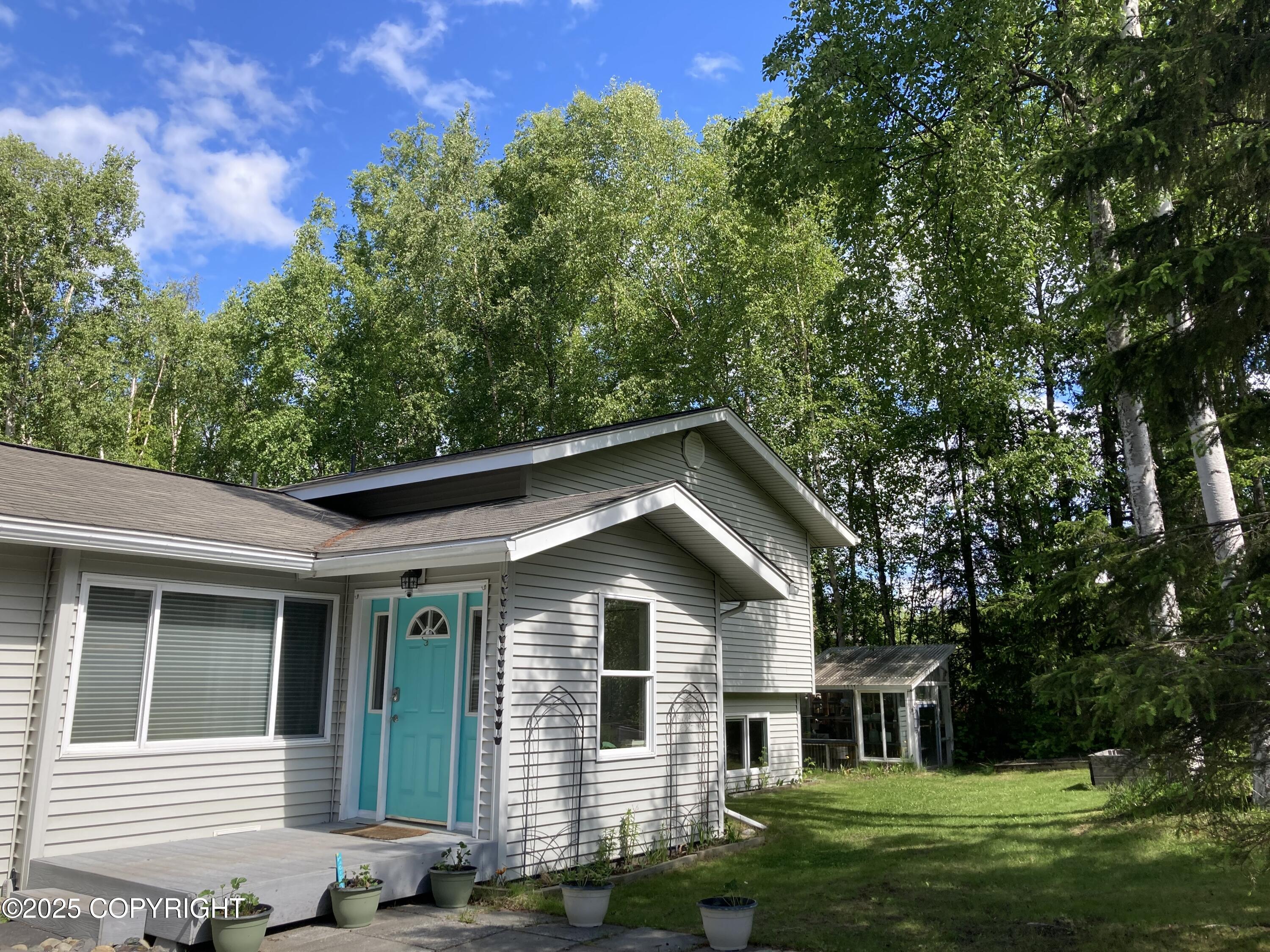 22909 Green Garden Drive, Chugiak, Alaska image 2