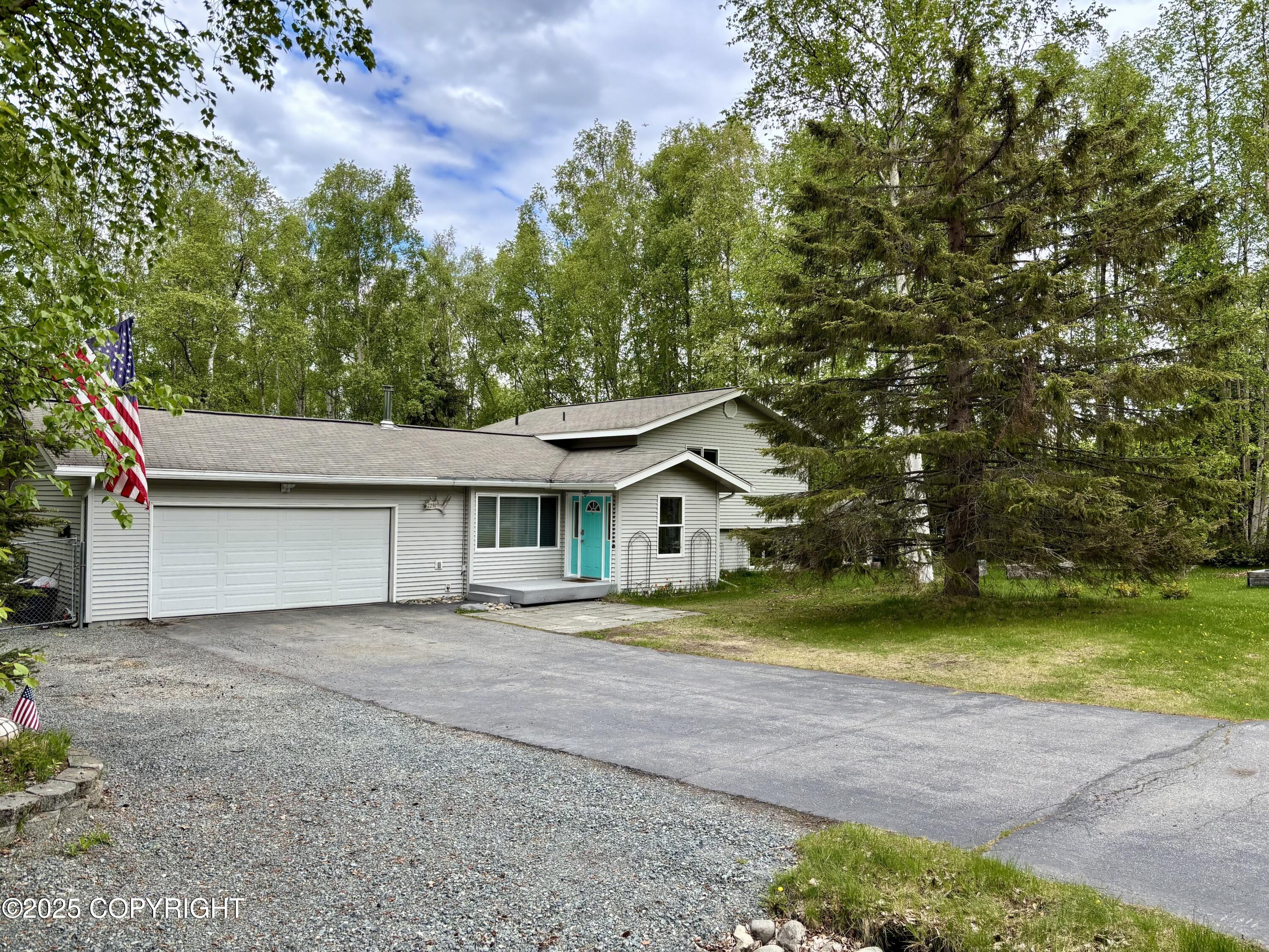 22909 Green Garden Drive, Chugiak, Alaska image 1