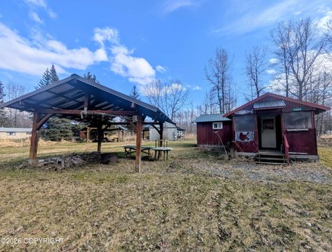Photo of 73825 Cuffel Ditton Road, Anchor Point, AK 99556 (MLS # 26-5856)