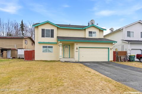 Photo of 8845 Spruce Brook Street, Anchorage, AK 99507 (MLS # 26-5085)