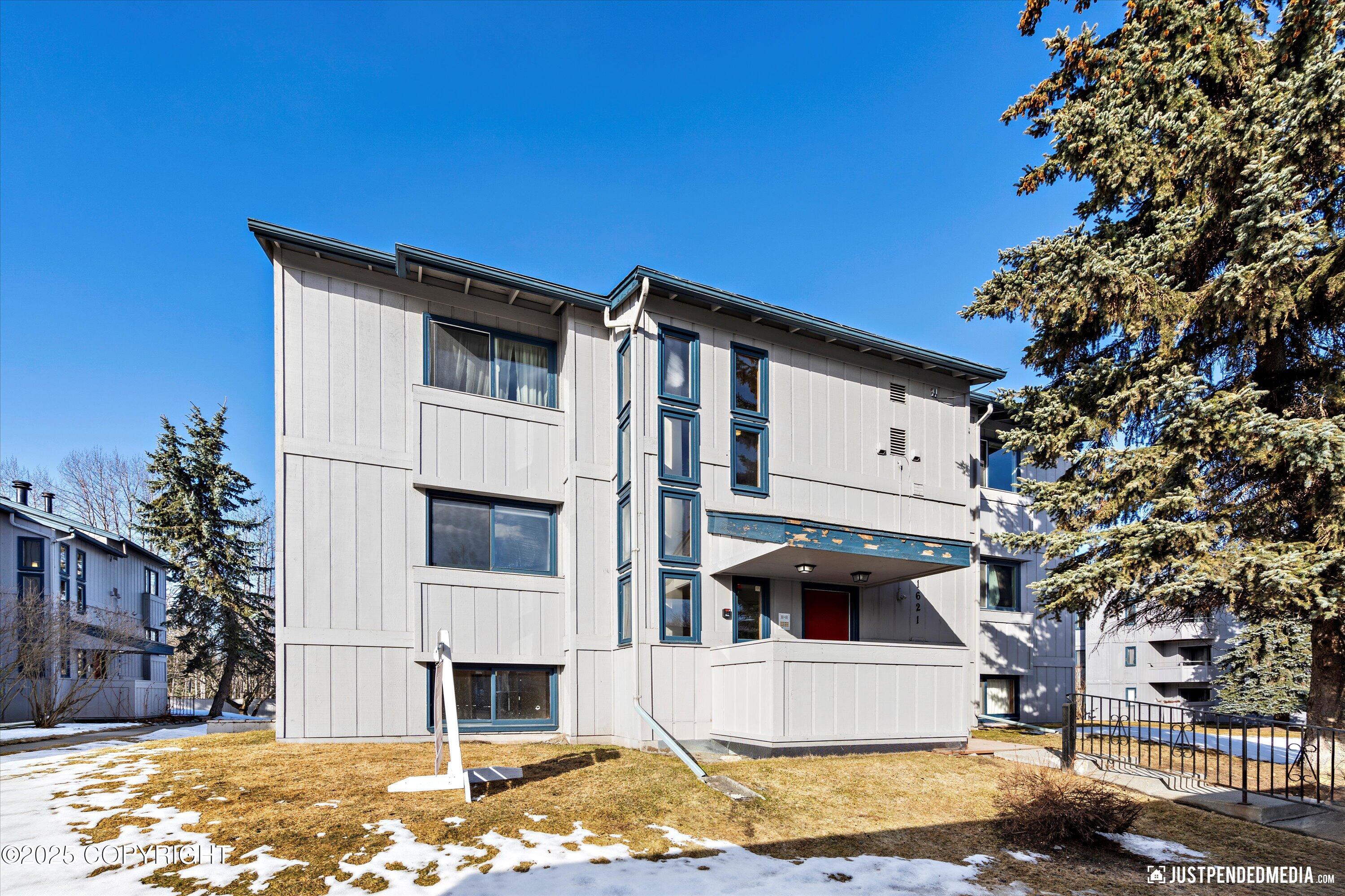1621 Eastridge Drive #202, Anchorage, Alaska image 25