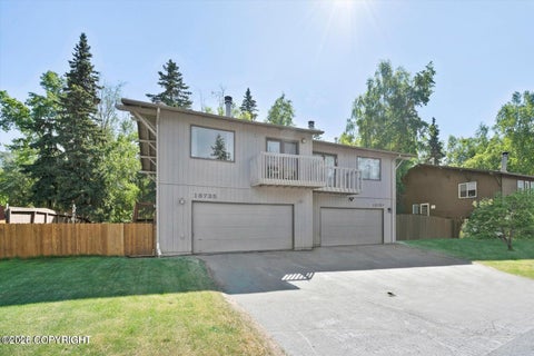 Photo of 18735 N Lowrie Loop, Eagle River, AK 99577 (MLS # 26-12192)
