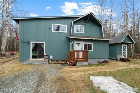 Photo of 20506 Jayhawk Drive, Chugiak, AK 99567 (MLS # 26-5030)