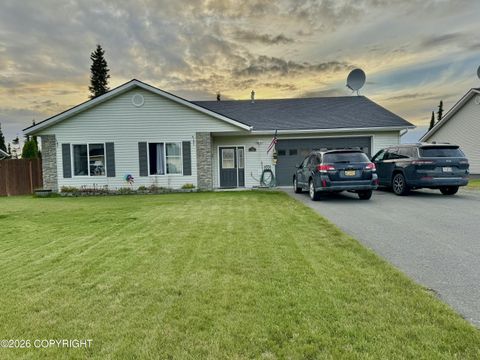 Homes For Sale - 155 Sierra Heights Street<br/> Soldotna, AK 99669