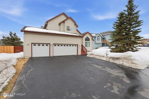 Photo of 5816 Katahdin Drive, Anchorage, AK 99502 (MLS # 26-4058)