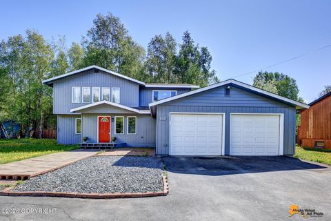 Homes For Sale - 940 Old Klatt Road<br/> Anchorage, AK 99515
