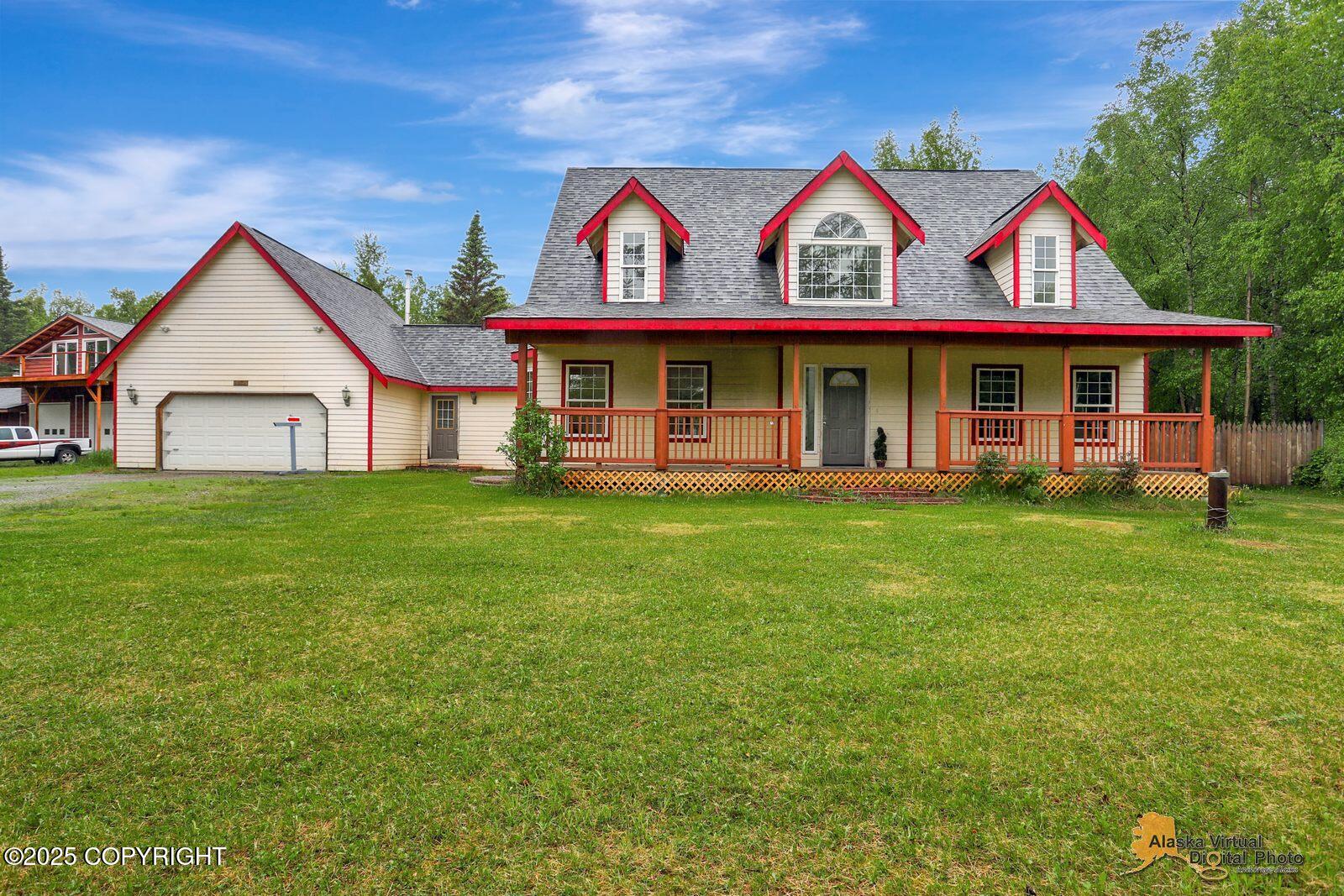 1101 E Dan Street, Wasilla, Alaska image 1