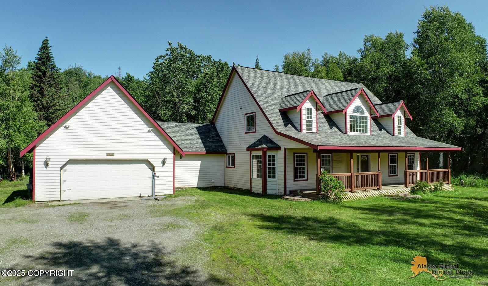1101 E Dan Street, Wasilla, Alaska image 1