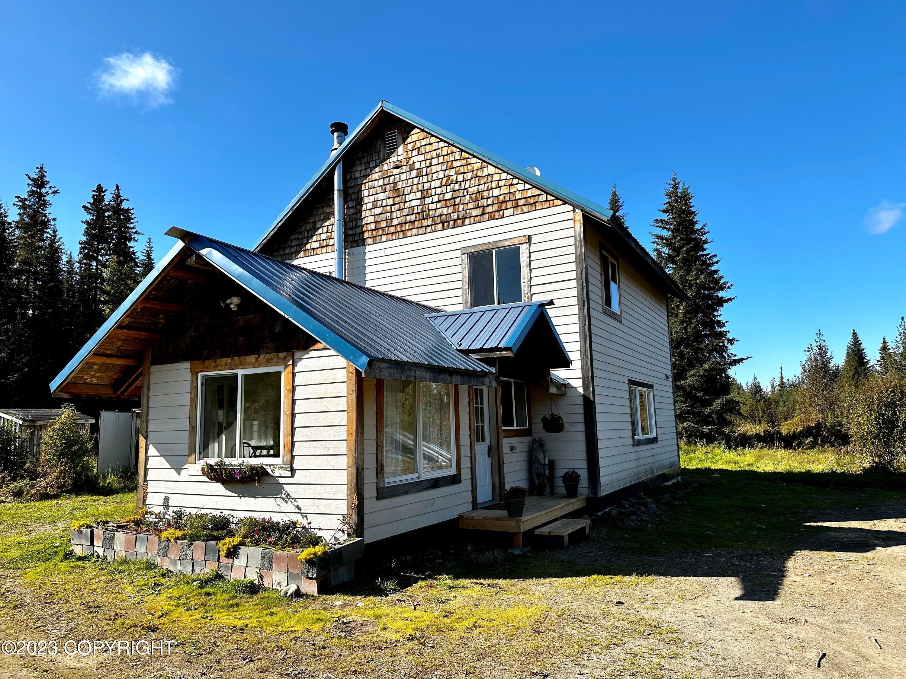 37893 N Sterling Highway, Anchor Point, Alaska image 1