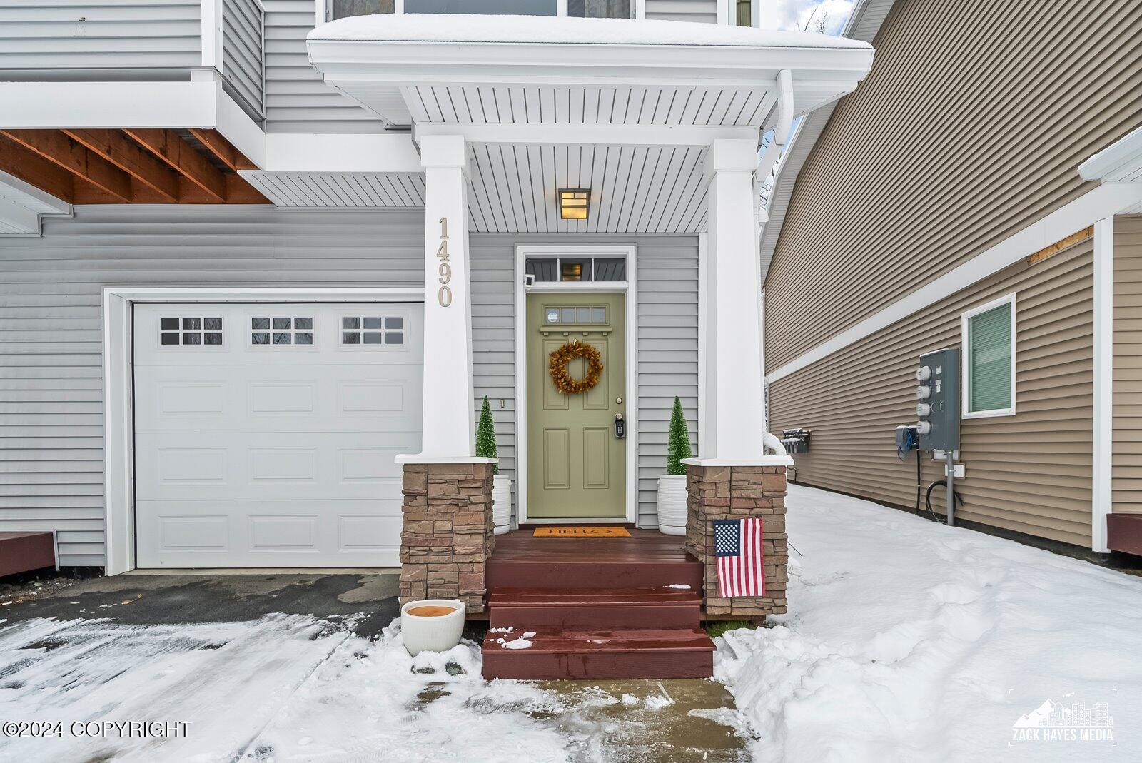 1490 Shallow Pool Drive #N4, Anchorage, Alaska image 35