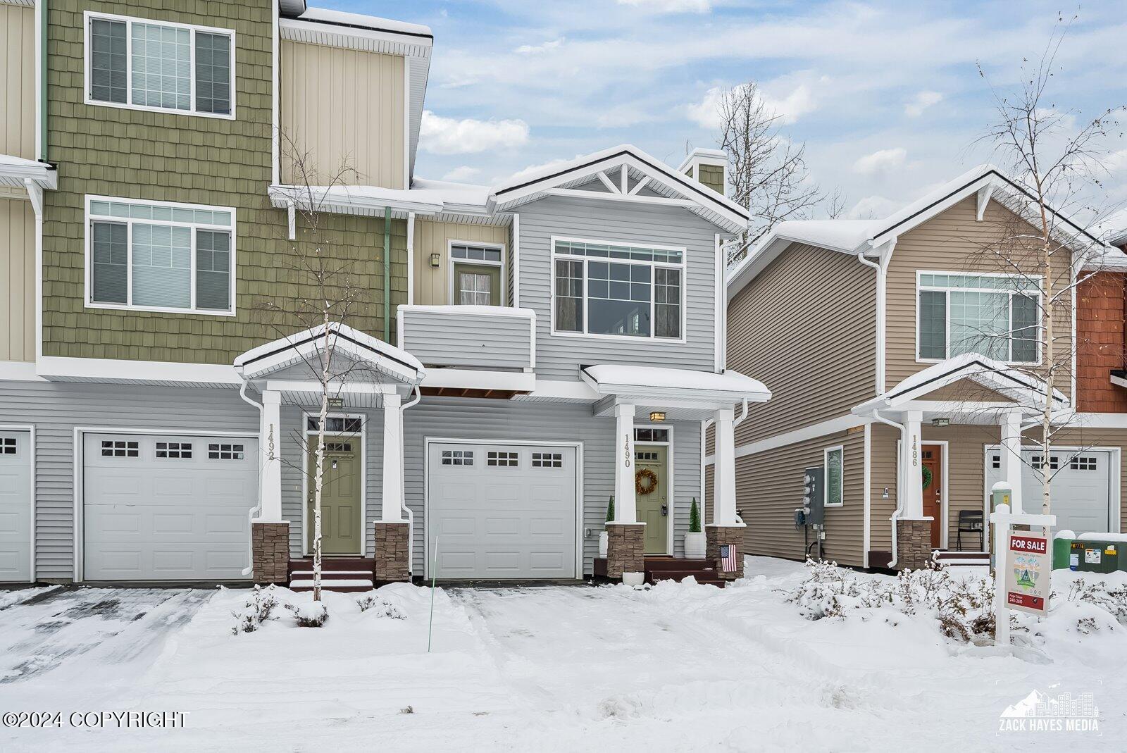 1490 Shallow Pool Drive #N4, Anchorage, Alaska image 36