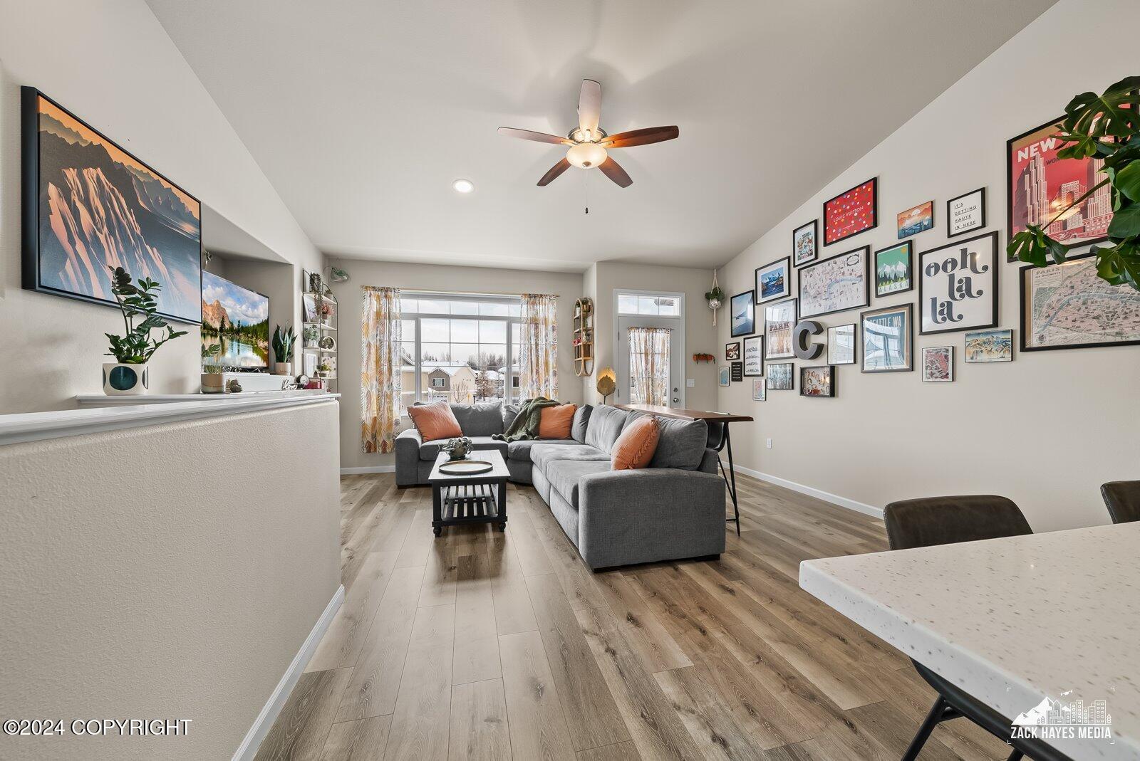 1490 Shallow Pool Drive #N4, Anchorage, Alaska image 4