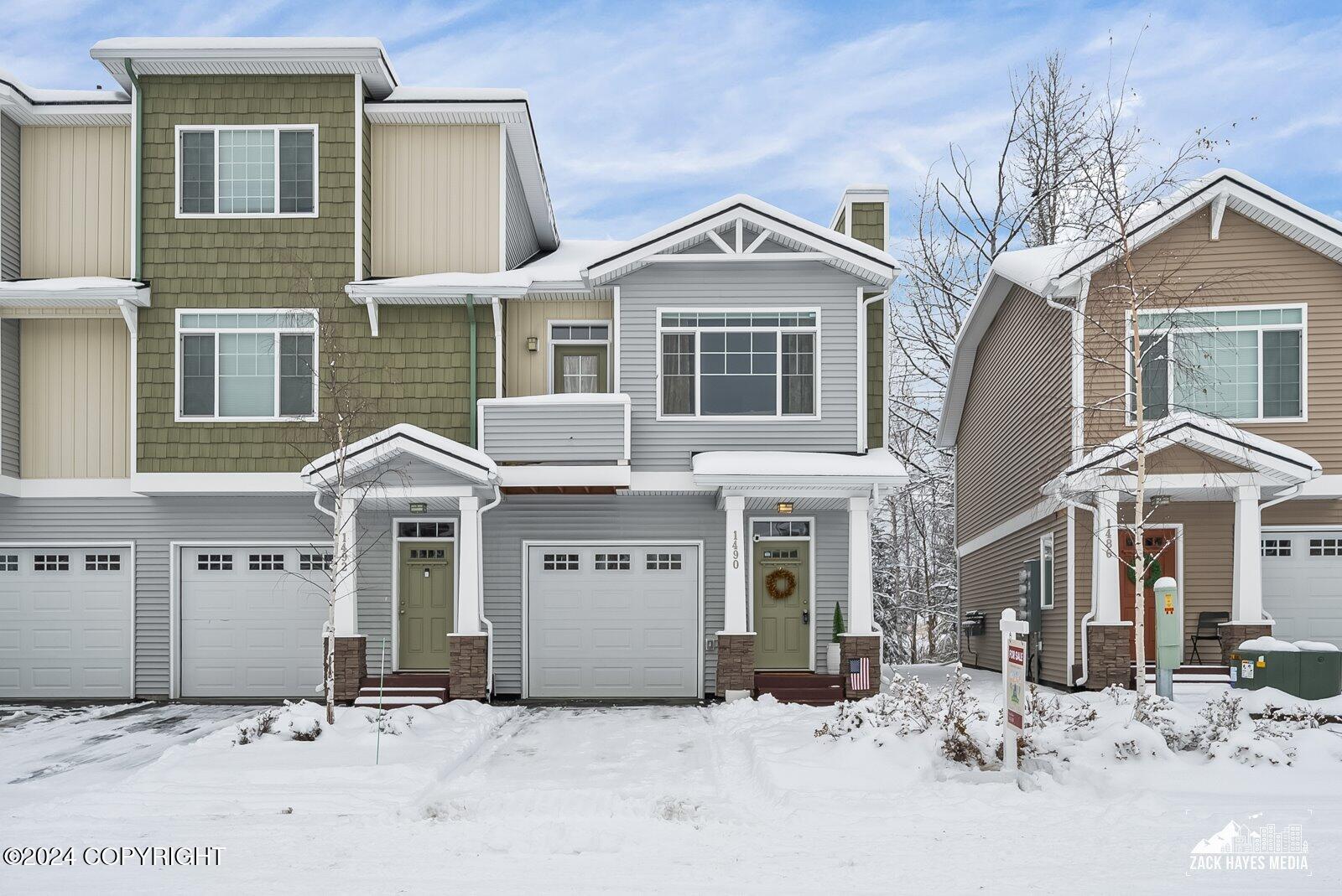 1490 Shallow Pool Drive #N4, Anchorage, Alaska image 34