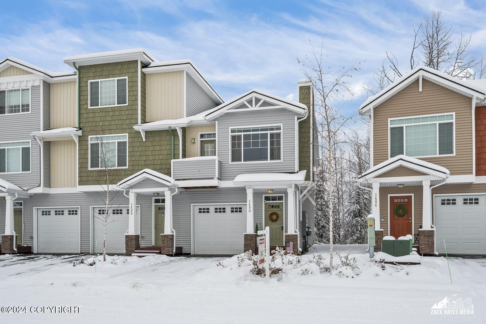 1490 Shallow Pool Drive #N4, Anchorage, Alaska image 37