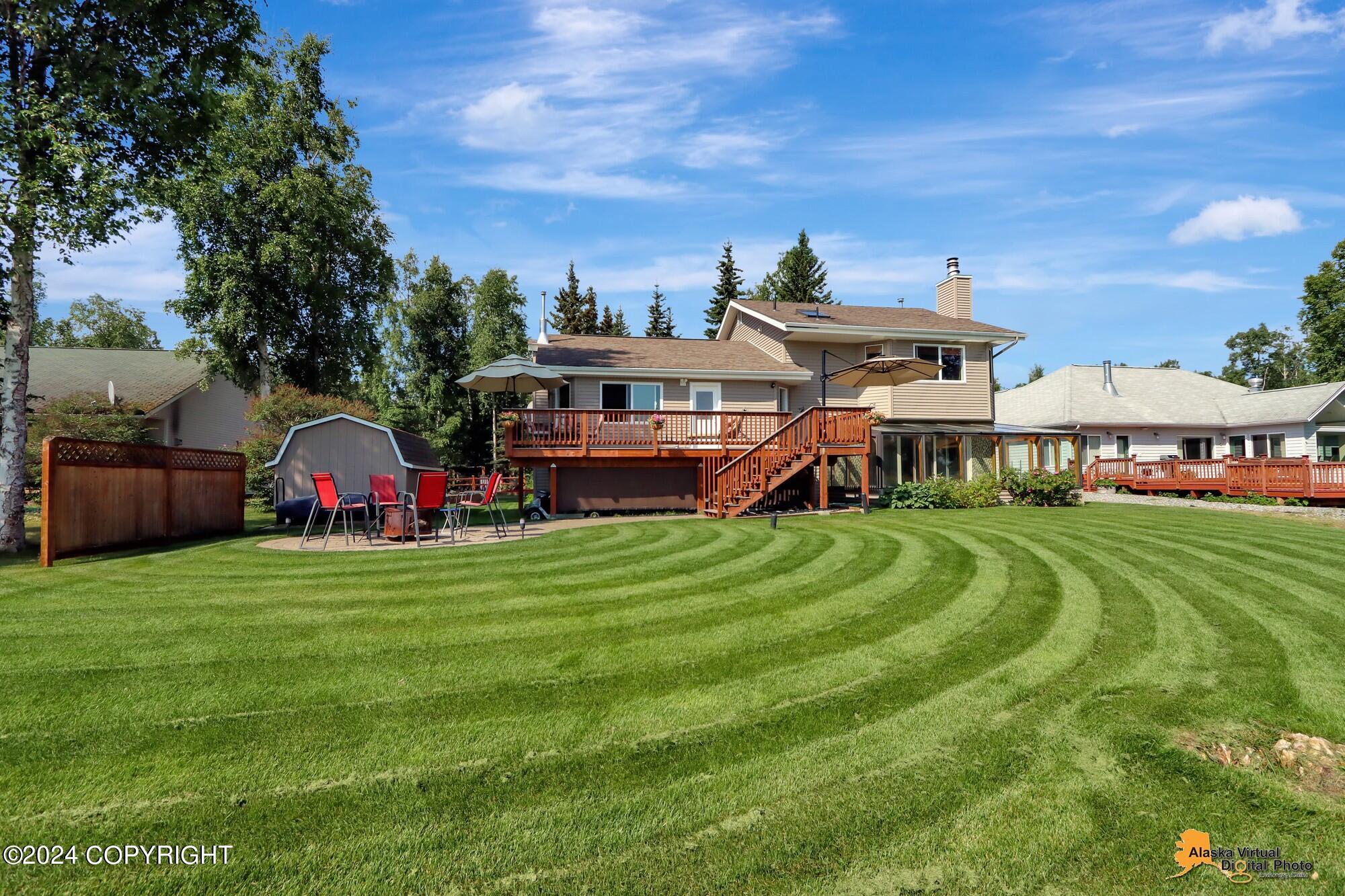 6221 S Roosevelt Drive, Wasilla, Alaska image 4