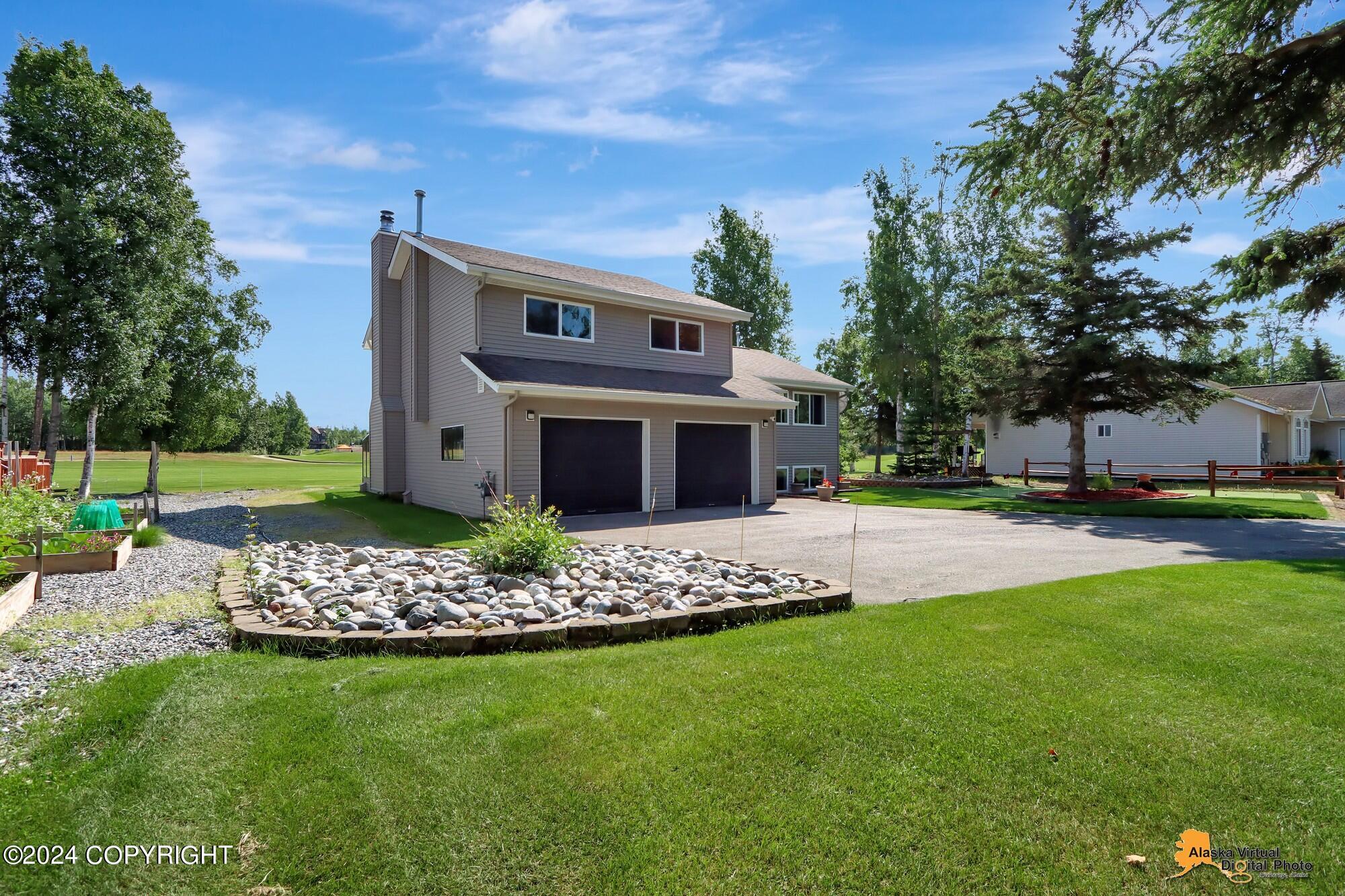 6221 S Roosevelt Drive, Wasilla, Alaska image 1