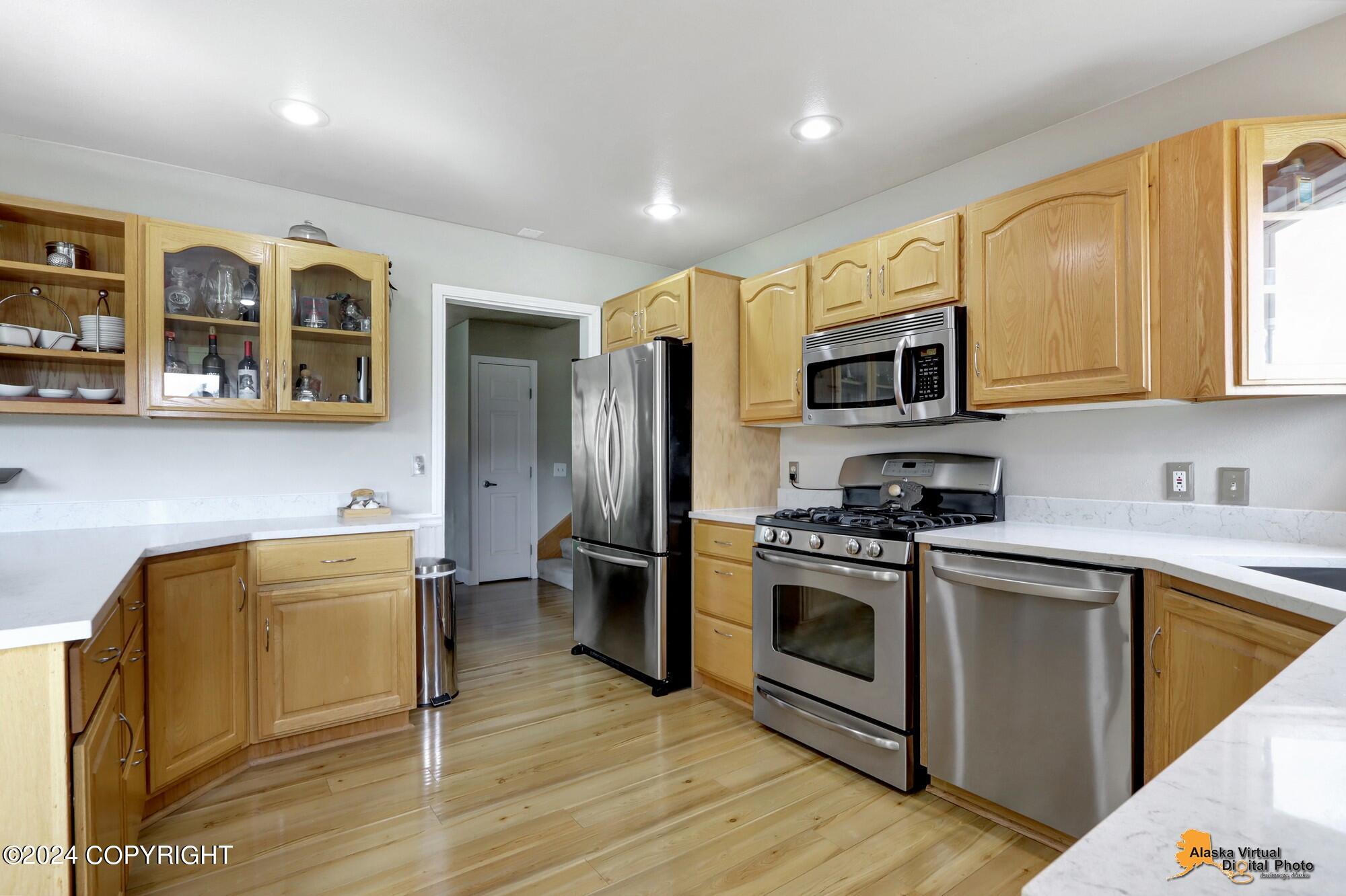 6221 S Roosevelt Drive, Wasilla, Alaska image 30