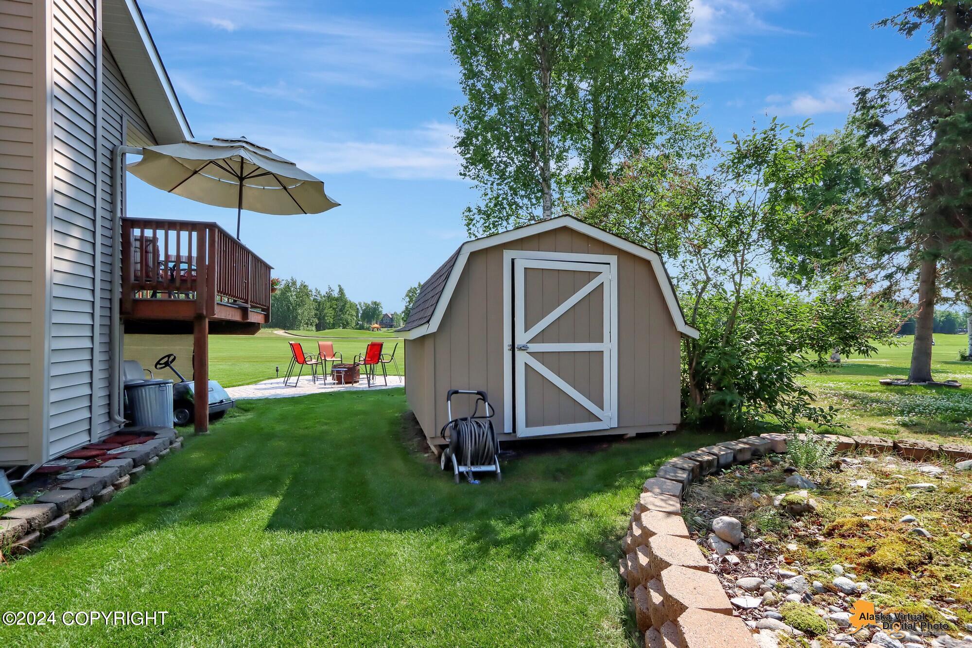 6221 S Roosevelt Drive, Wasilla, Alaska image 50