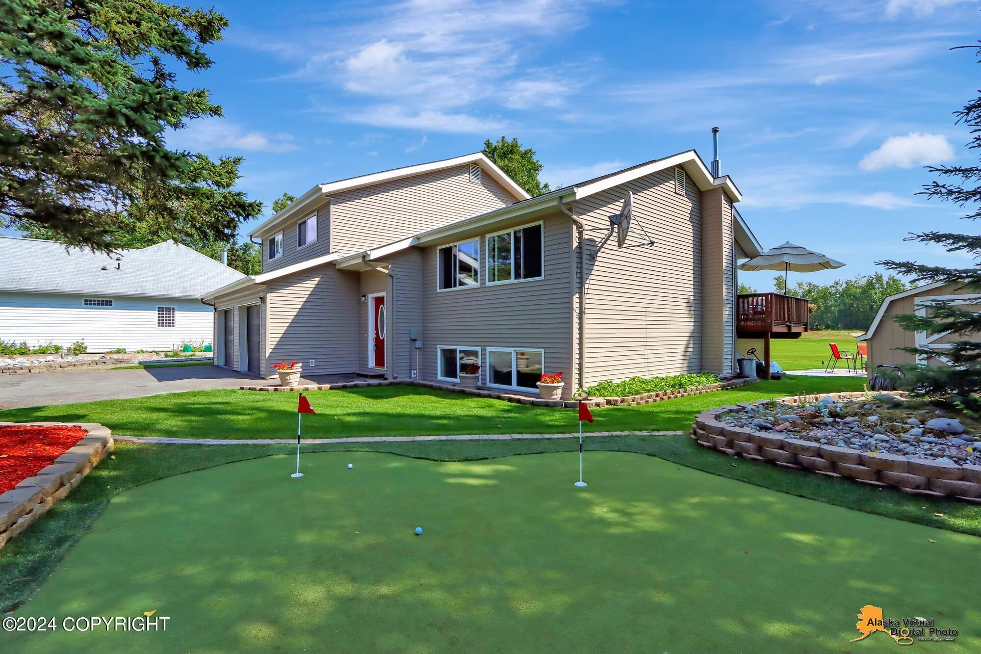 6221 S Roosevelt Drive, Wasilla, Alaska image 49