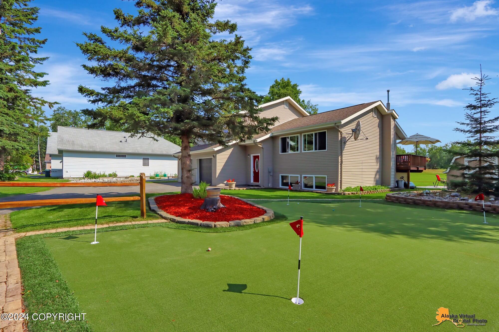 6221 S Roosevelt Drive, Wasilla, Alaska image 3