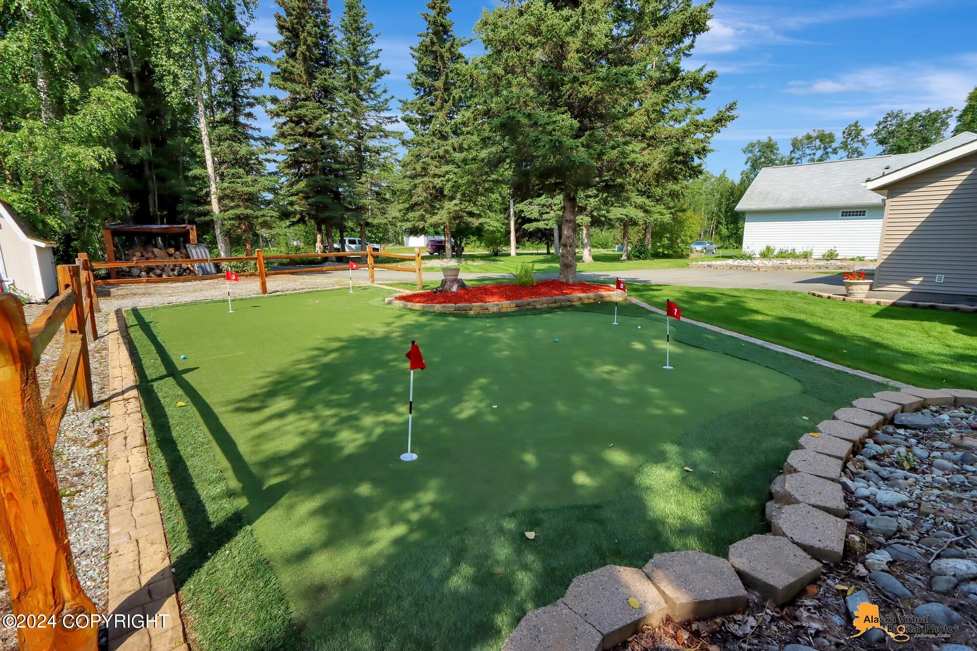 6221 S Roosevelt Drive, Wasilla, Alaska image 48