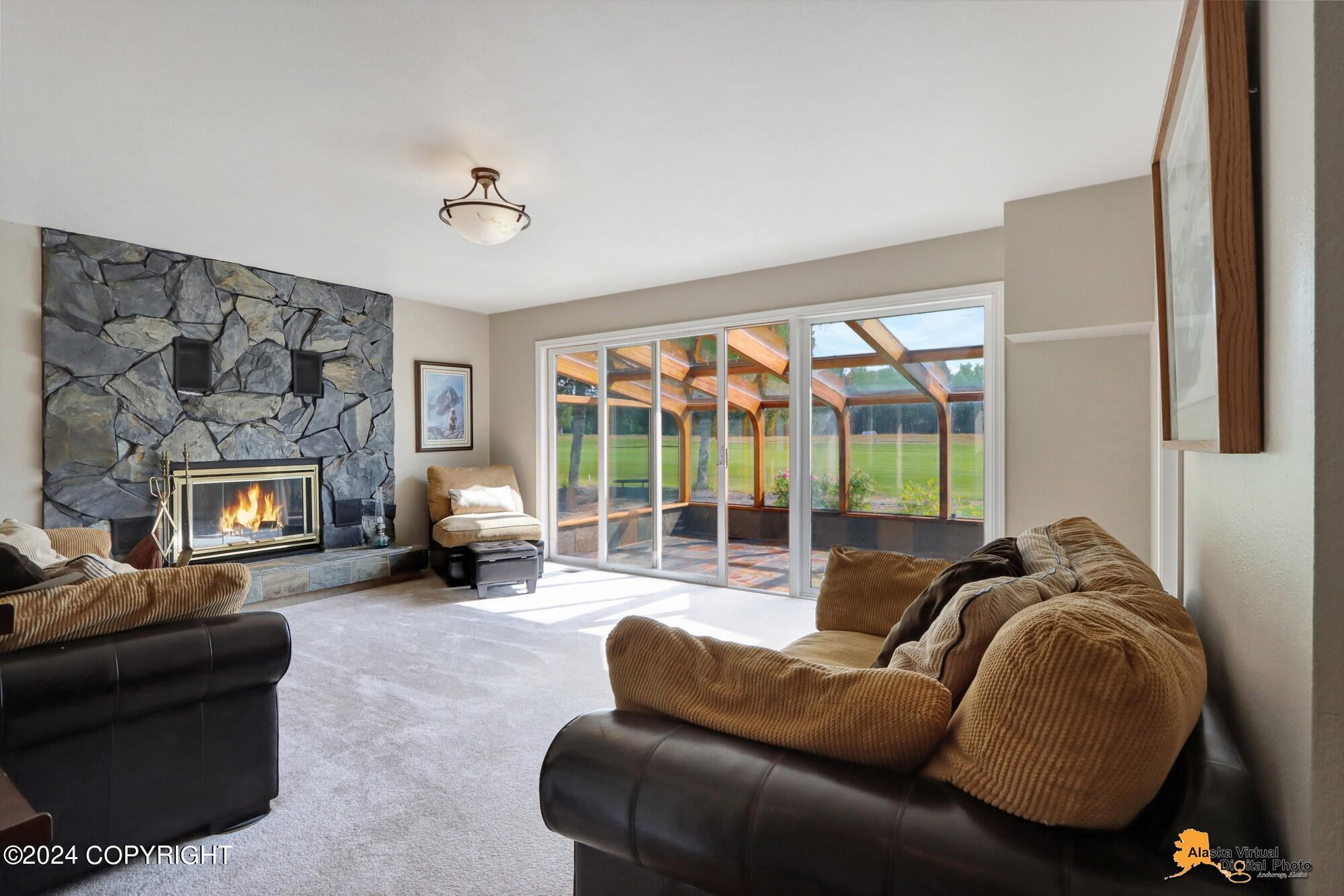 6221 S Roosevelt Drive, Wasilla, Alaska image 7