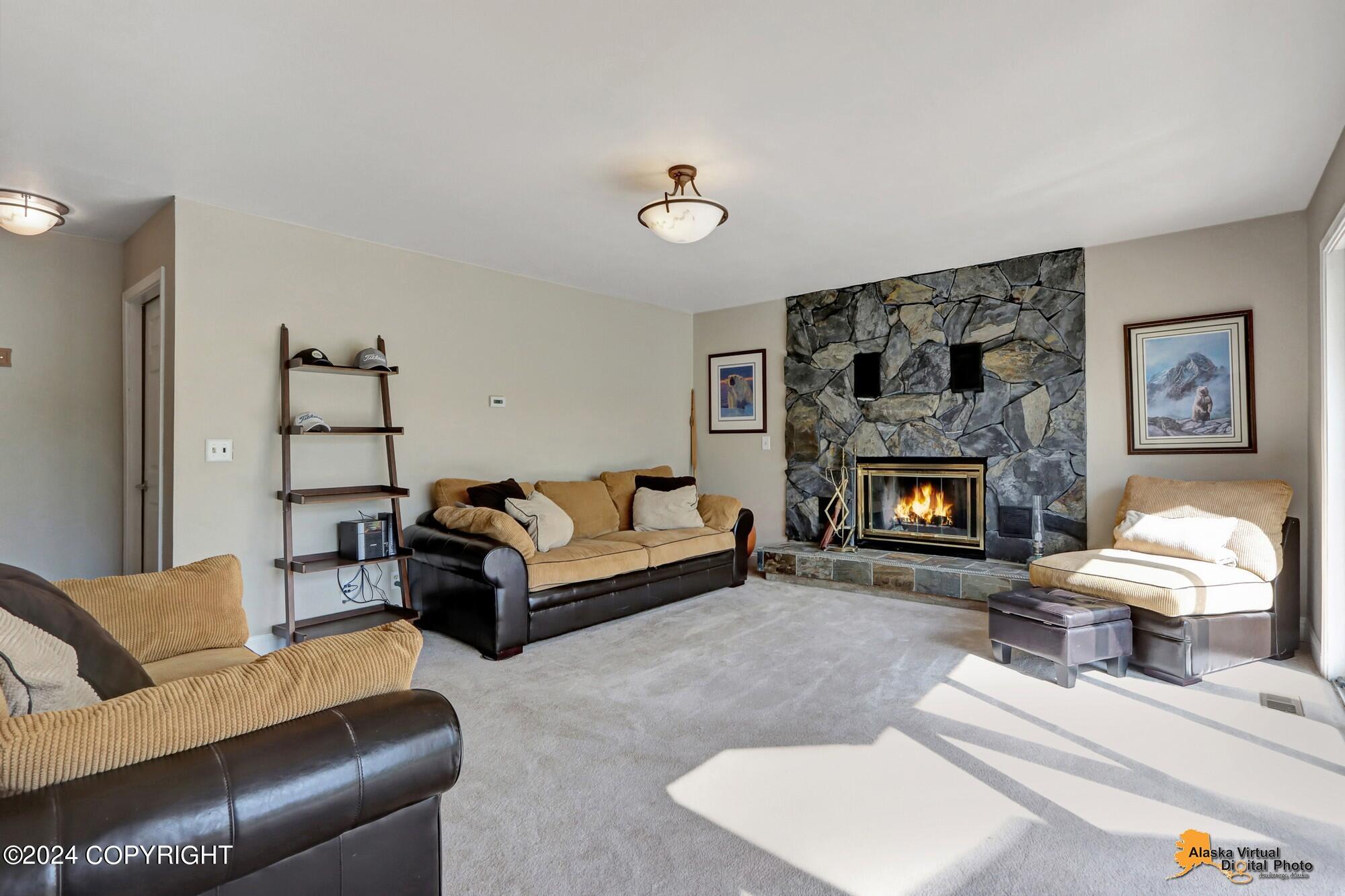 6221 S Roosevelt Drive, Wasilla, Alaska image 10
