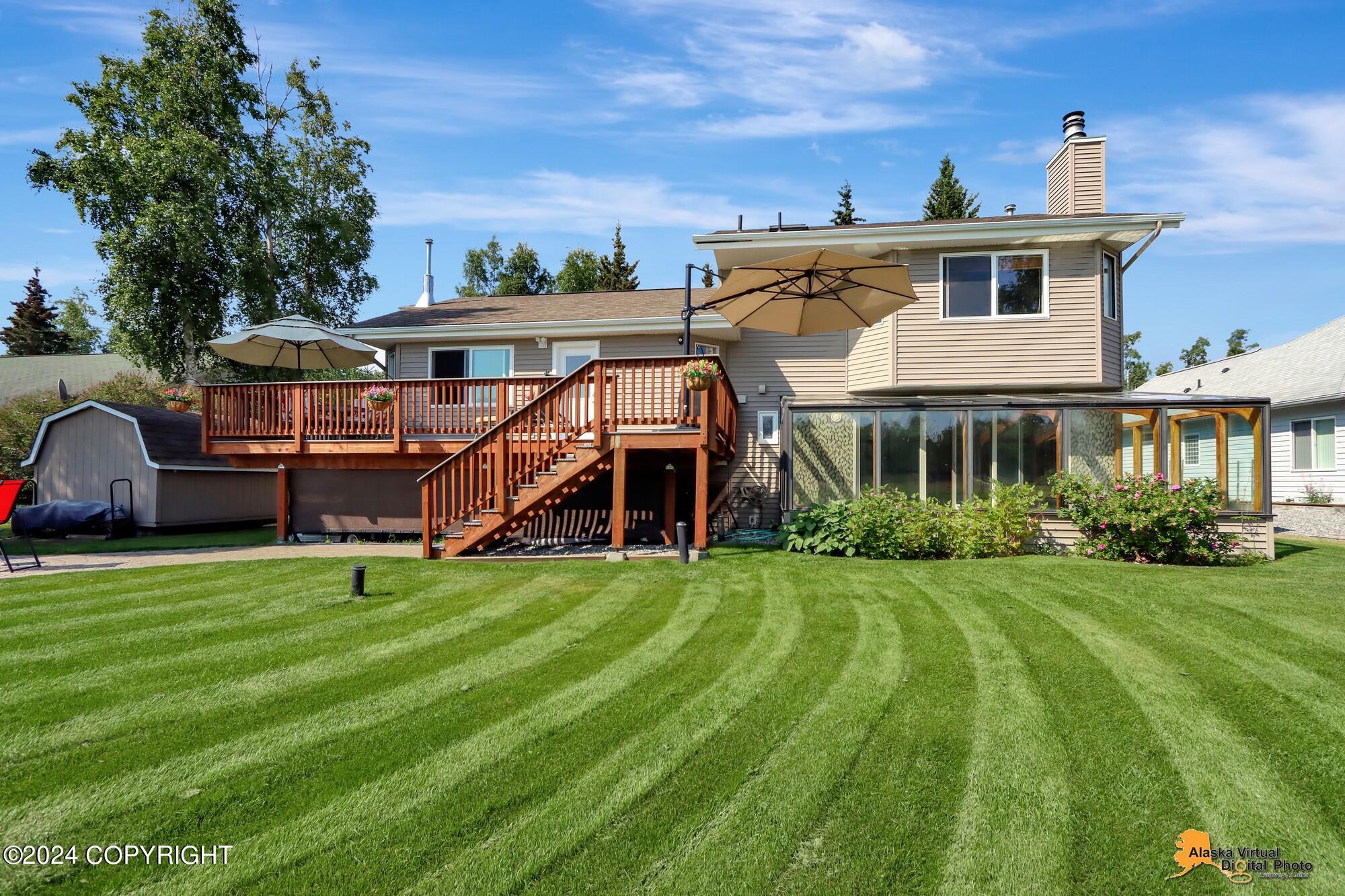 6221 S Roosevelt Drive, Wasilla, Alaska image 2