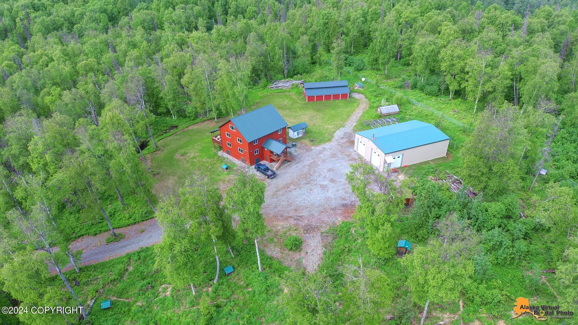 38019 S Parks Highway, Talkeetna, Alaska image 41