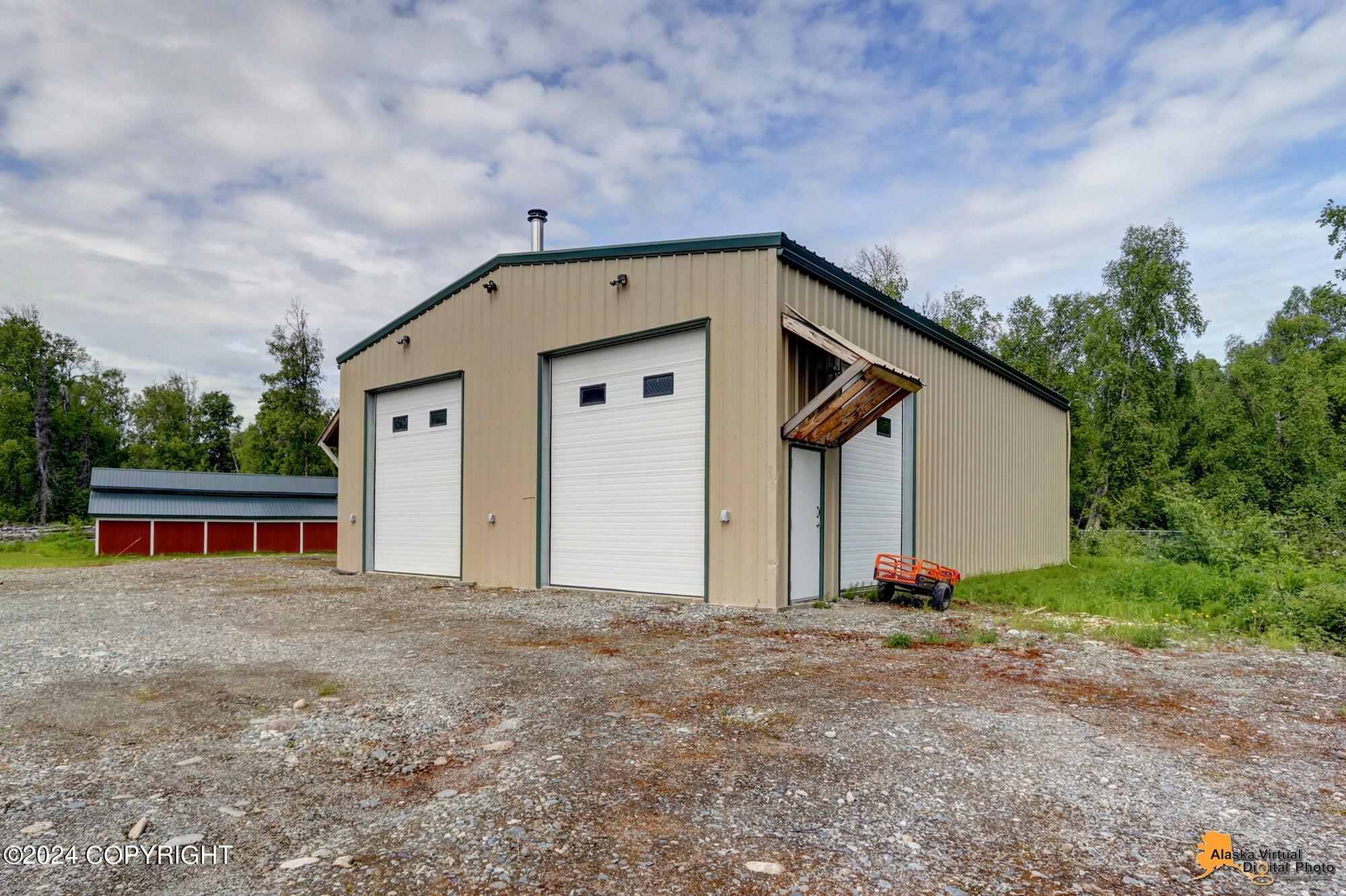 38019 S Parks Highway, Talkeetna, Alaska image 36