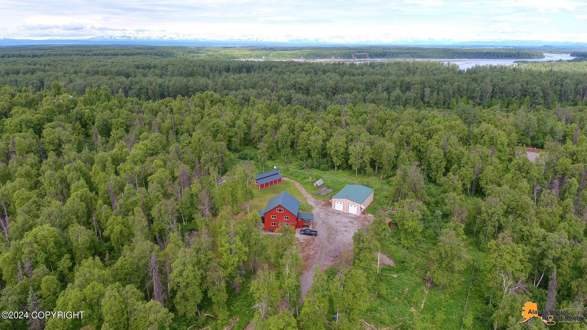 38019 S Parks Highway, Talkeetna, Alaska image 43