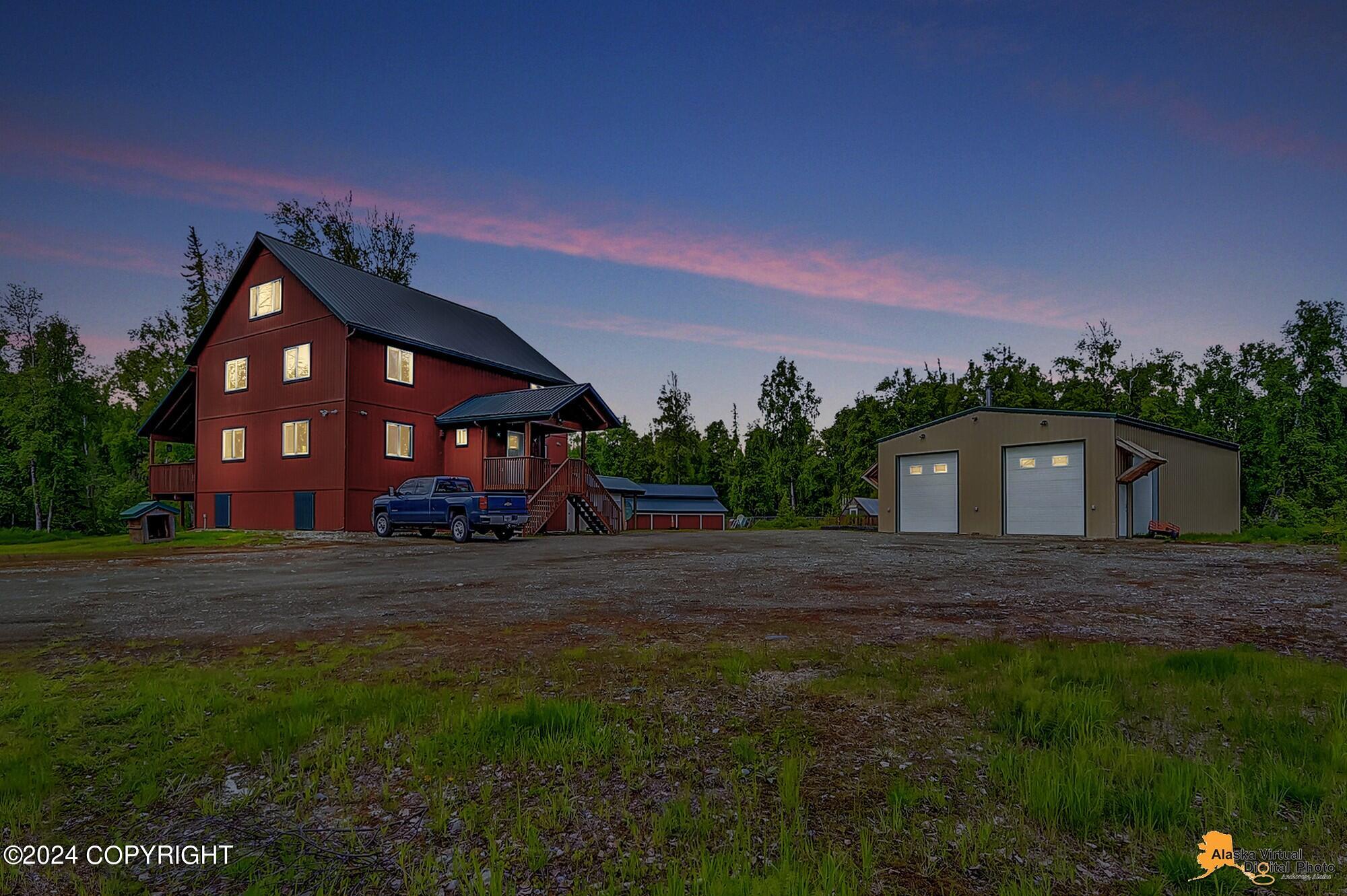 38019 S Parks Highway, Talkeetna, Alaska image 38