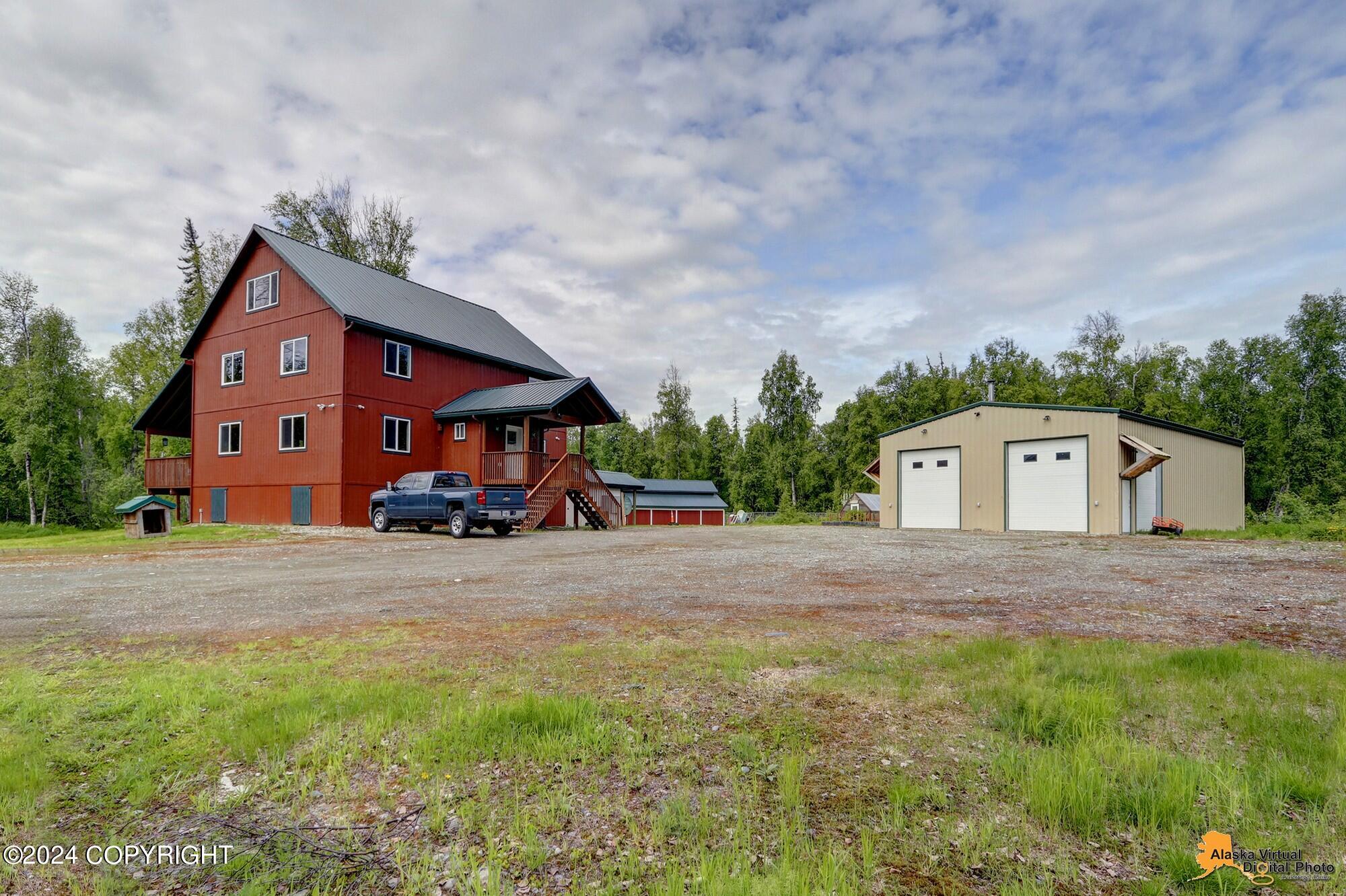 38019 S Parks Highway, Talkeetna, Alaska image 1