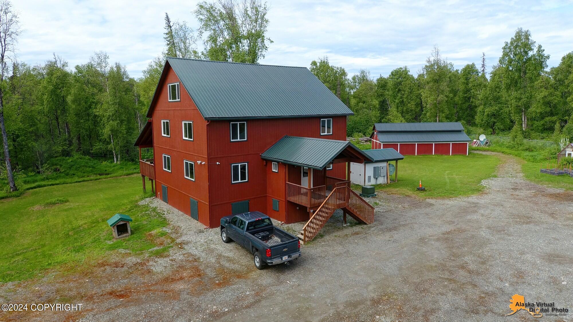 38019 S Parks Highway, Talkeetna, Alaska image 40