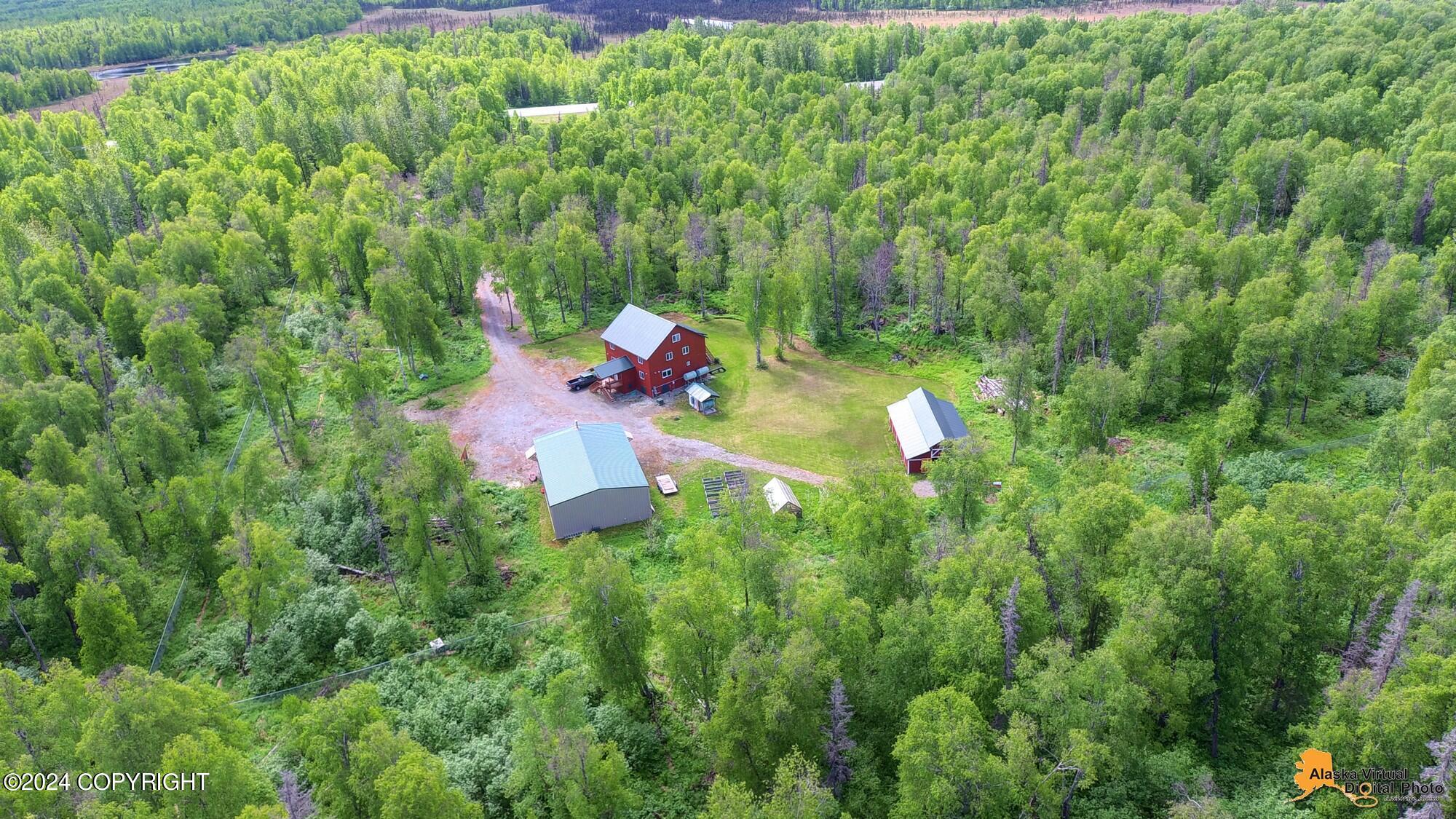 38019 S Parks Highway, Talkeetna, Alaska image 42