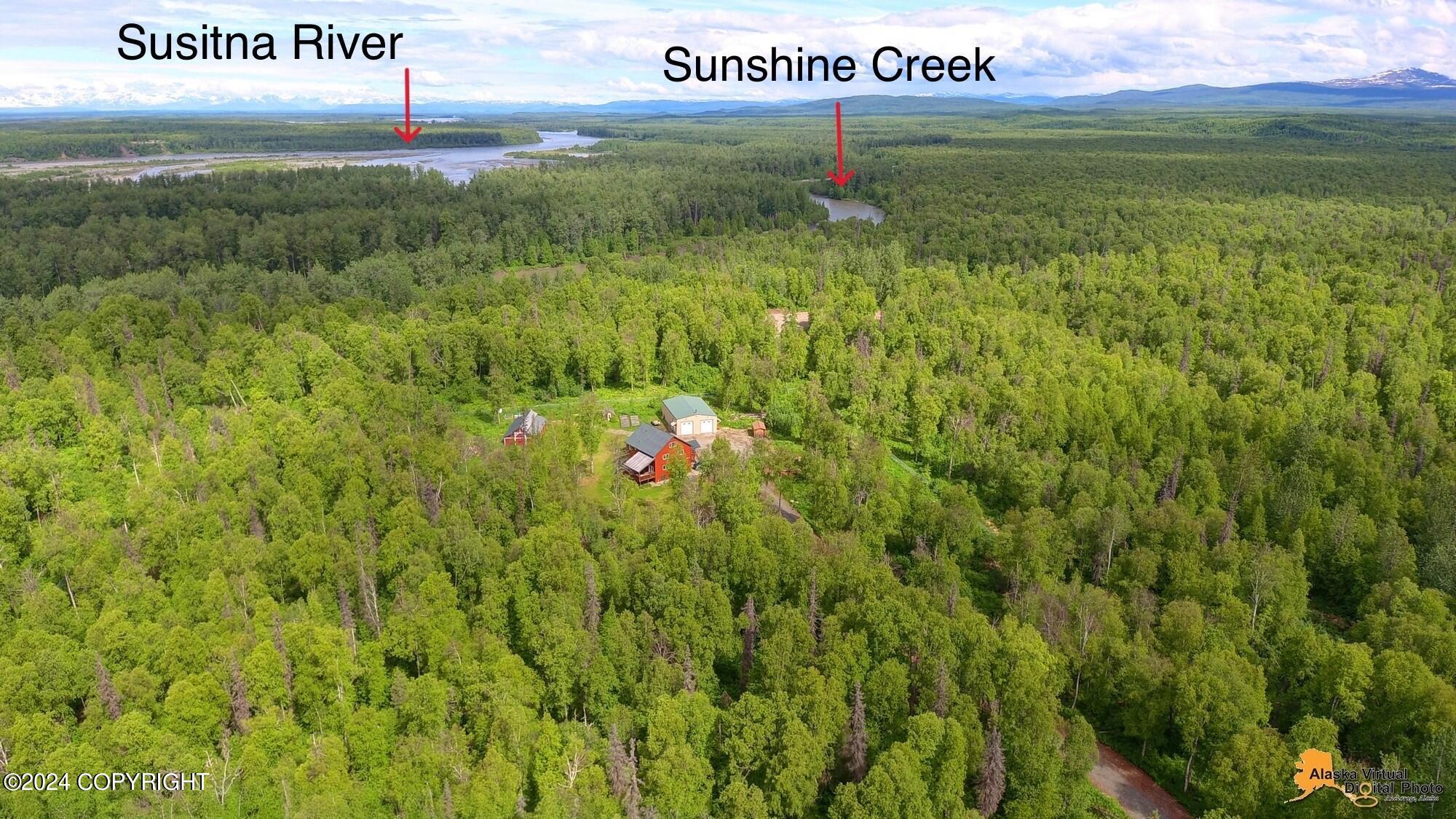 38019 S Parks Highway, Talkeetna, Alaska image 2