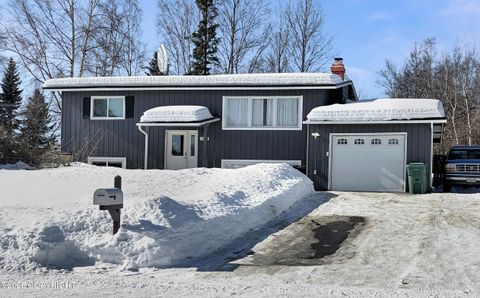 Photo of 3830 Crosson Circle, Anchorage, AK 99517 (MLS # 26-3579)