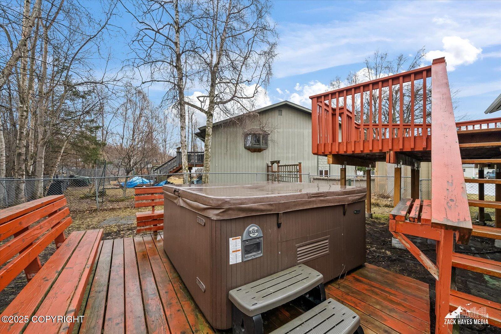 3125 Tamworth Circle, Anchorage, Alaska image 45