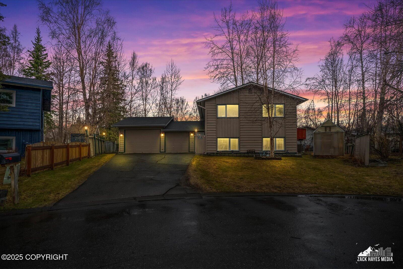 3125 Tamworth Circle, Anchorage, Alaska image 3